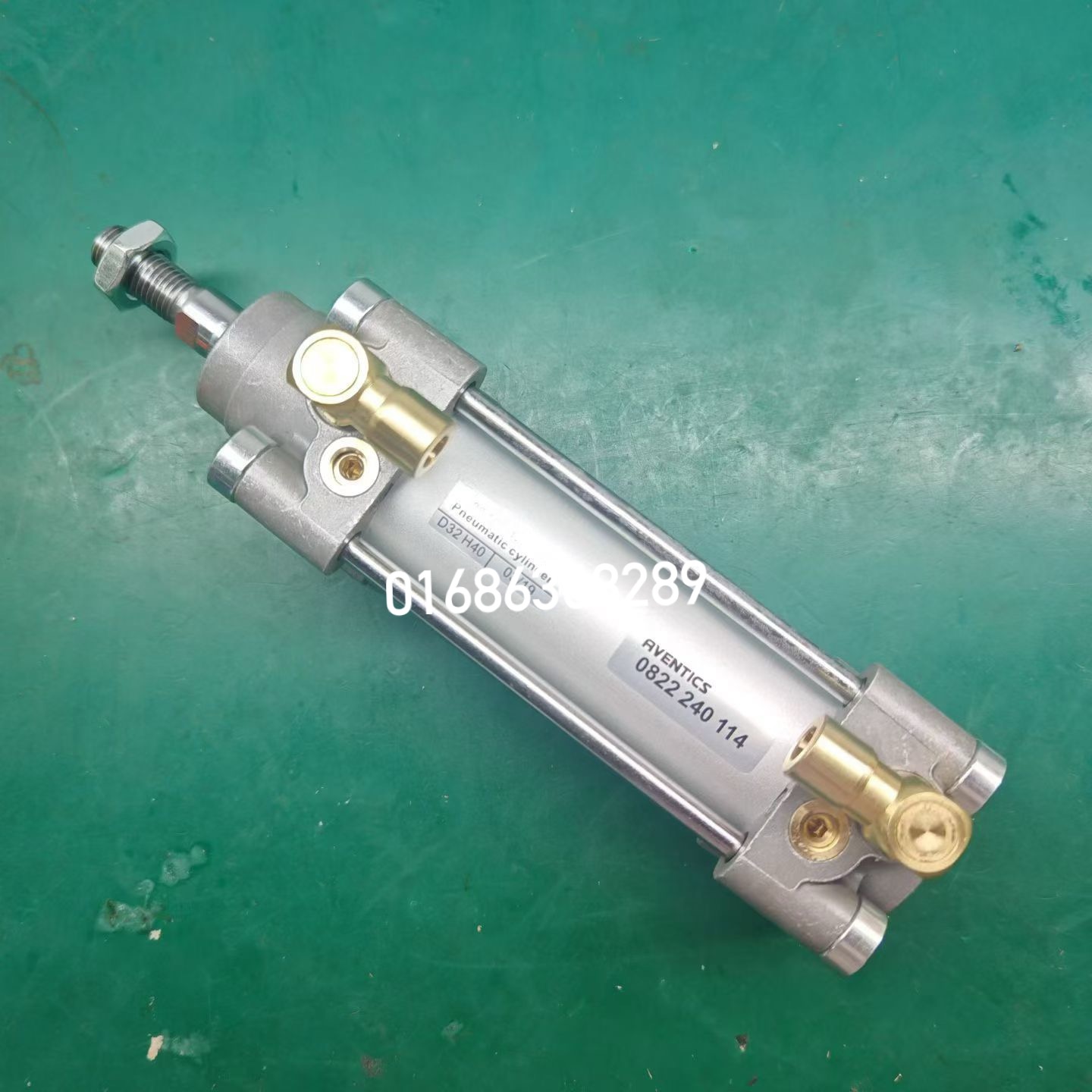 Aventics 0822240114 32x40 Air Cylinder
