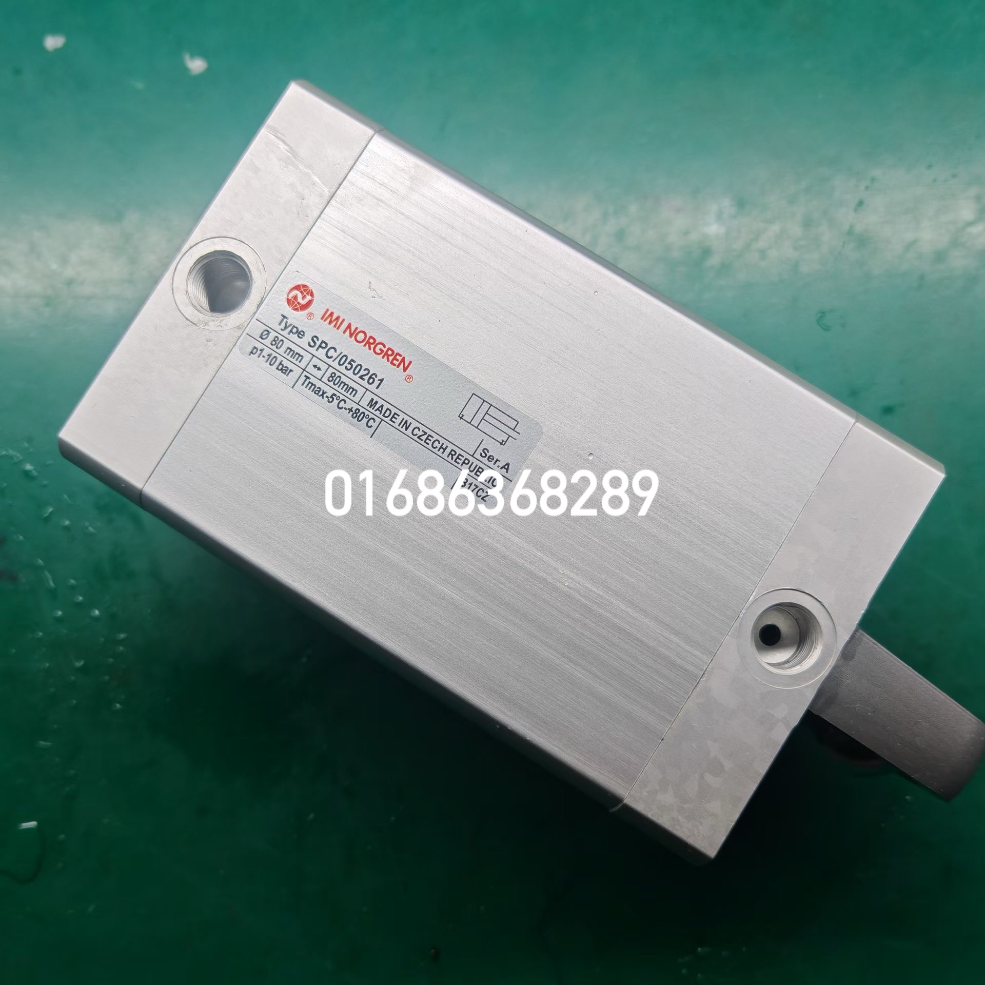 IMI Norgren SPC/050261 80x80 Air Cylinder