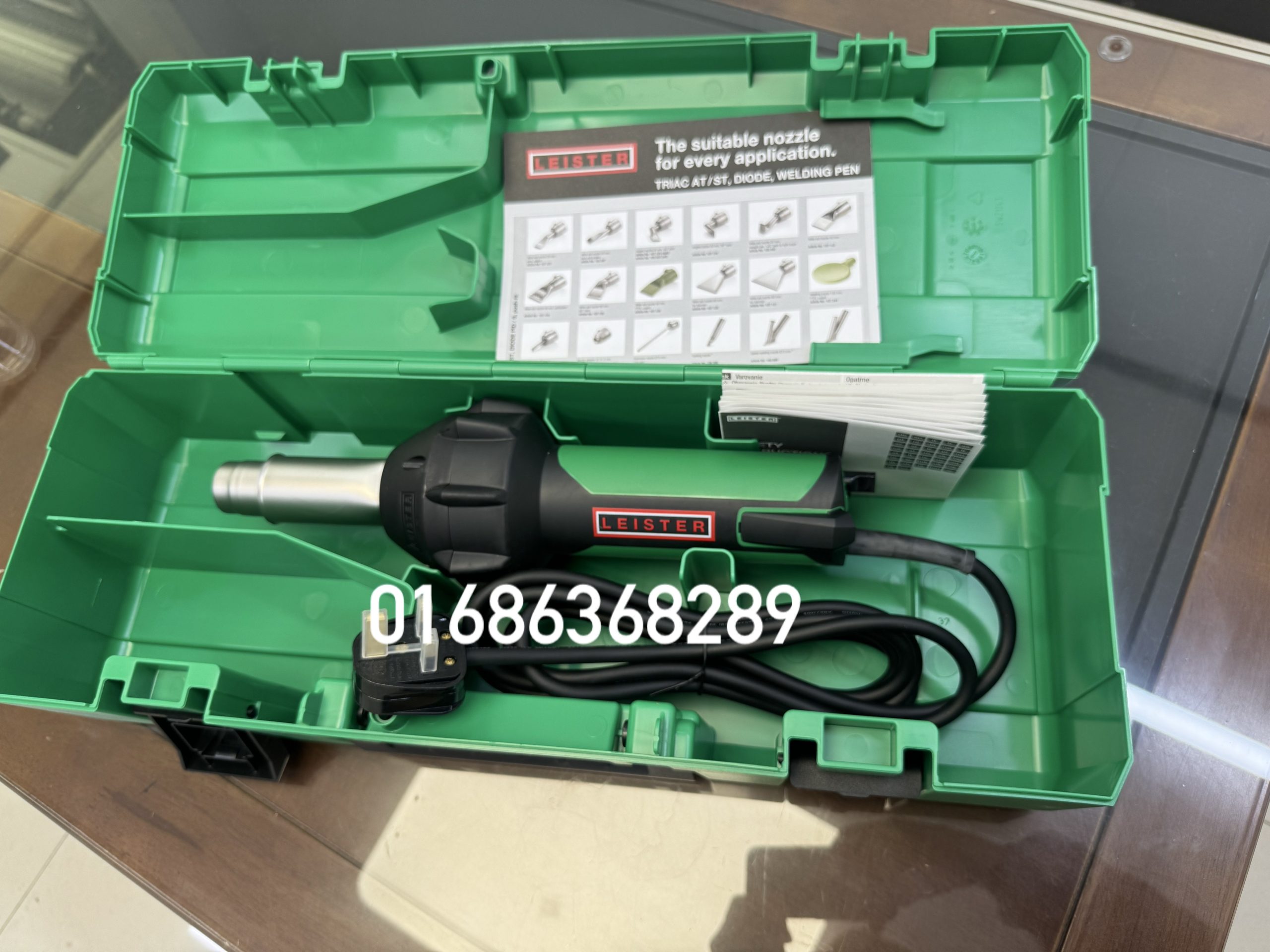 Leister Hot gun Importer And Supplier In bangladesh