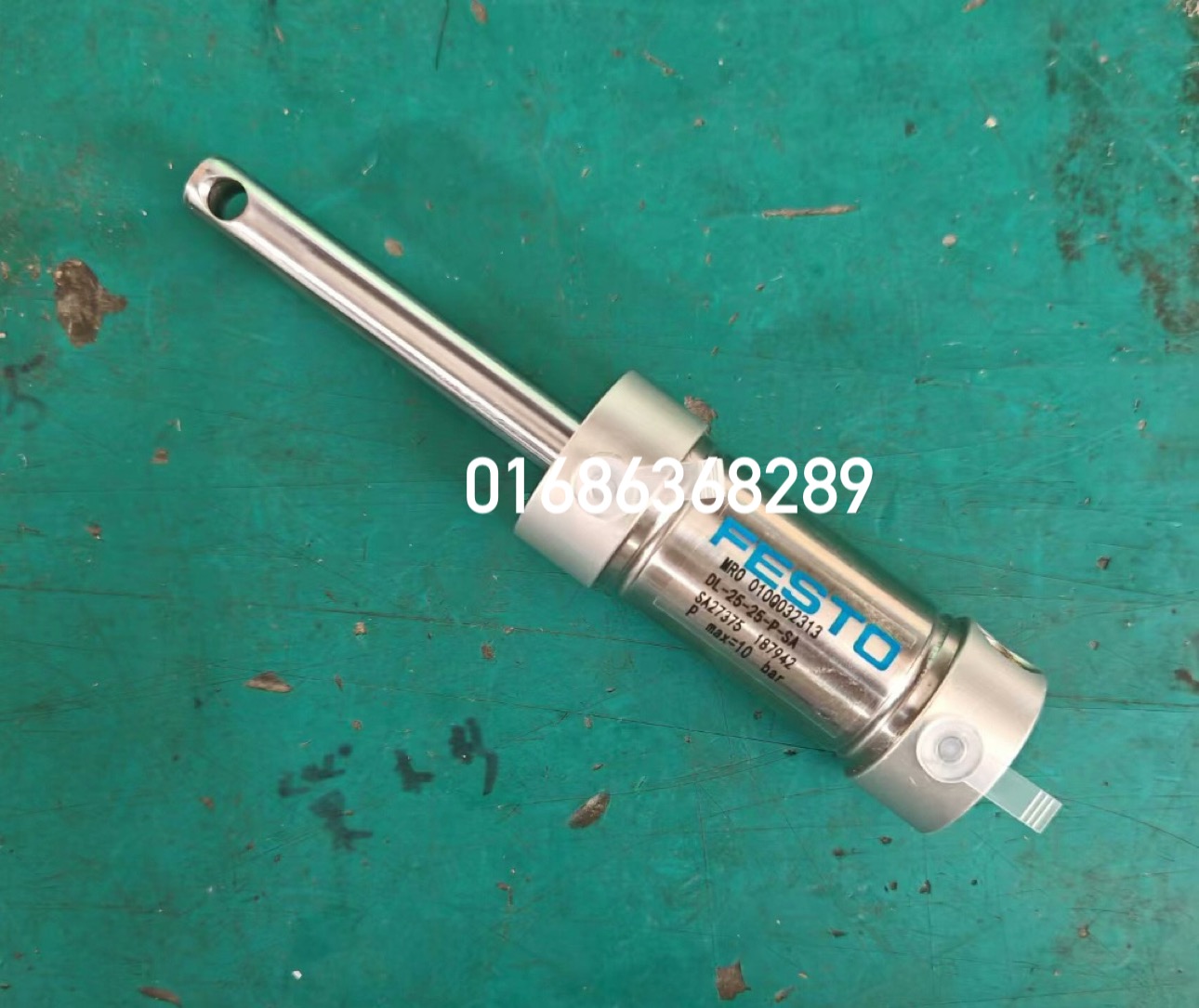 Festo DL-25-25-P-SA Air Cylinder