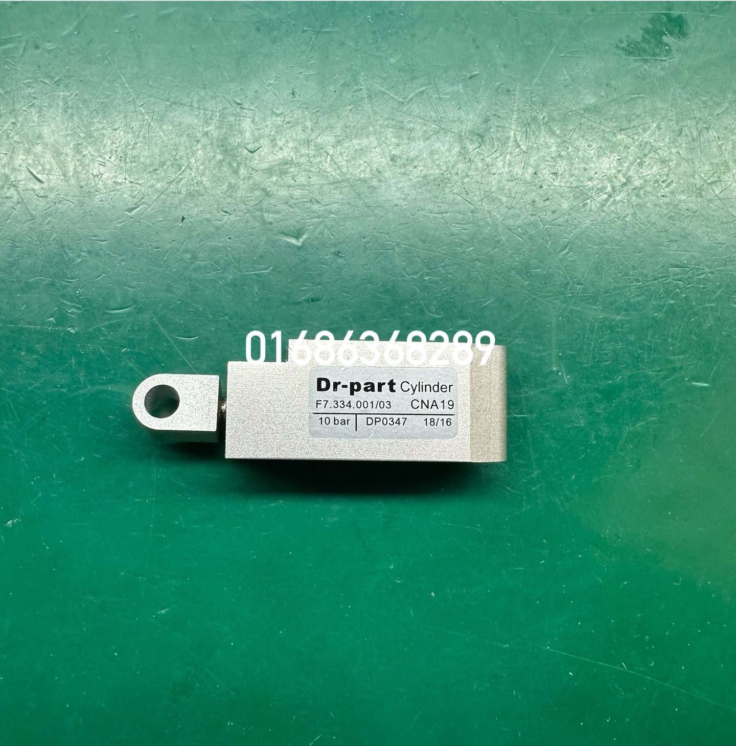 Dr-Part Air Cylinder F7-334.001/03