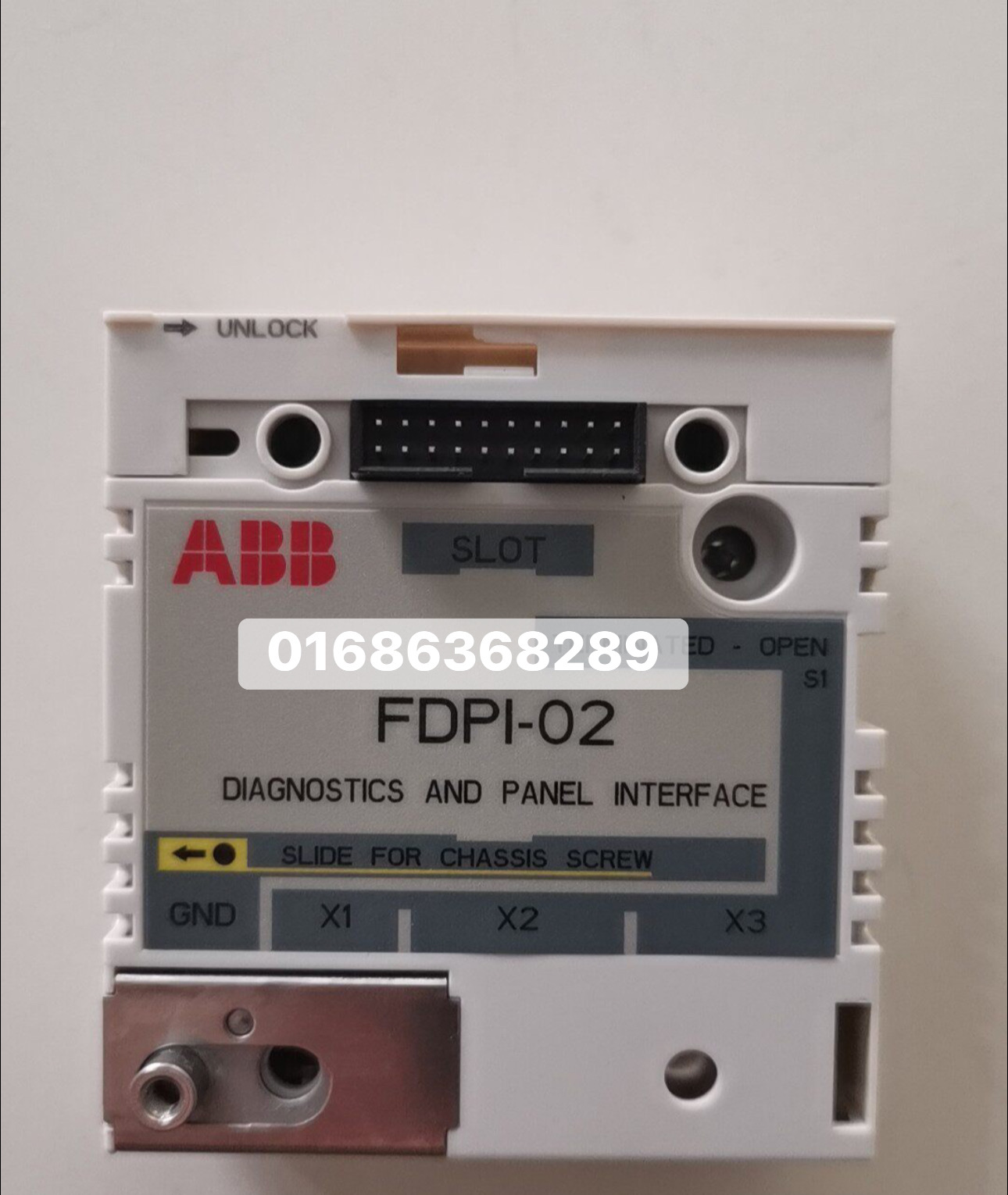 ABB FDPI-02