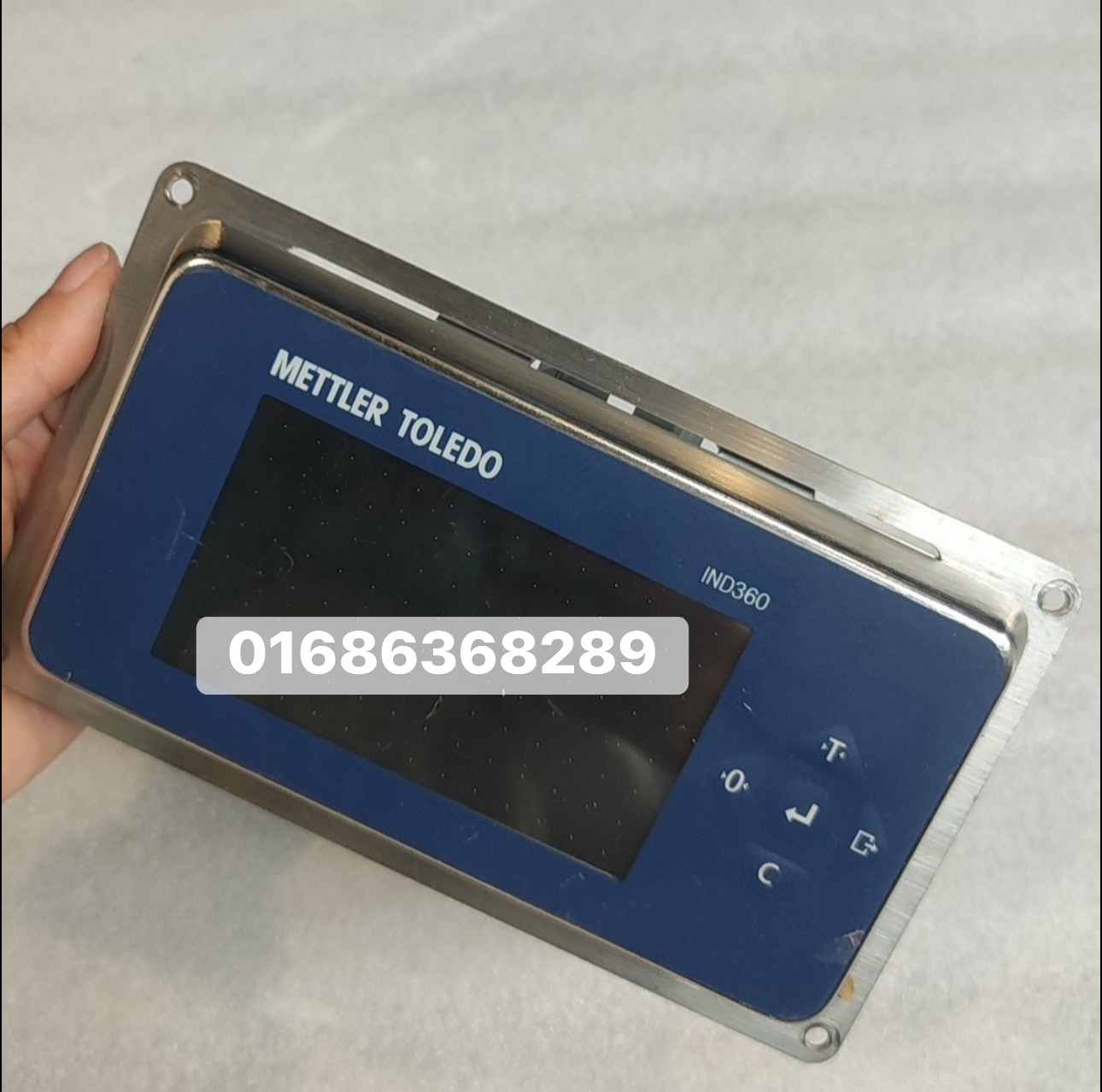 METTLER TOLEDO IND360 Compact Weight Indicator