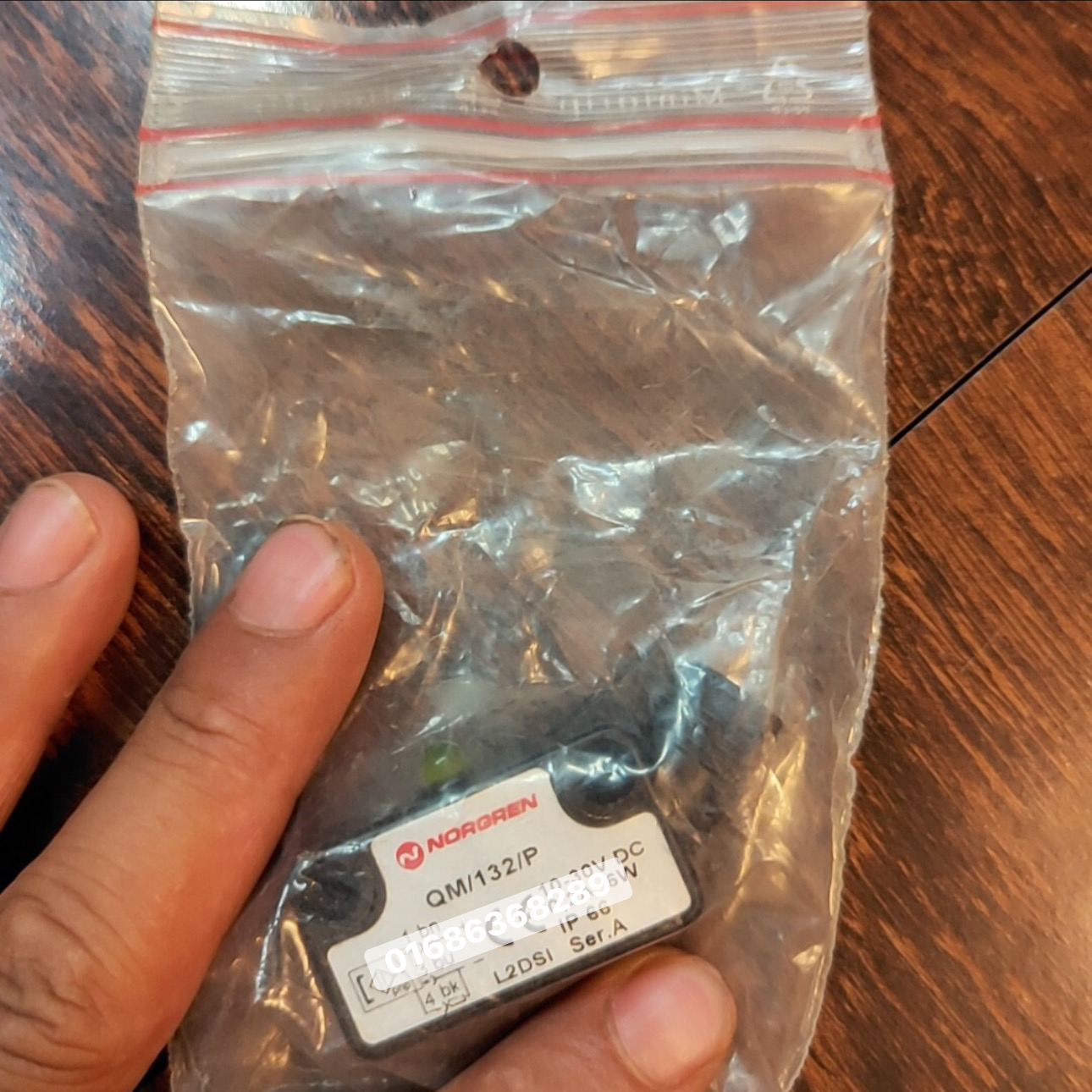 IMI Norgren QM/132/P magnet Sensor Switch