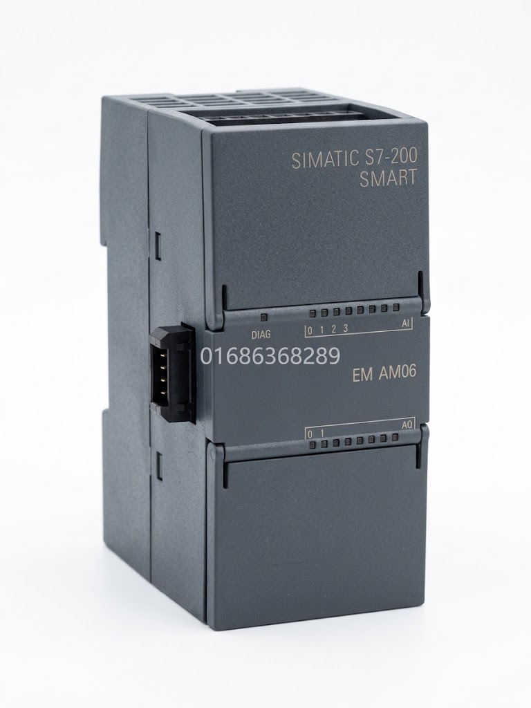 Siemens 6ES7288-3AM06-0AA0 S7-200 SMART Analog Combination