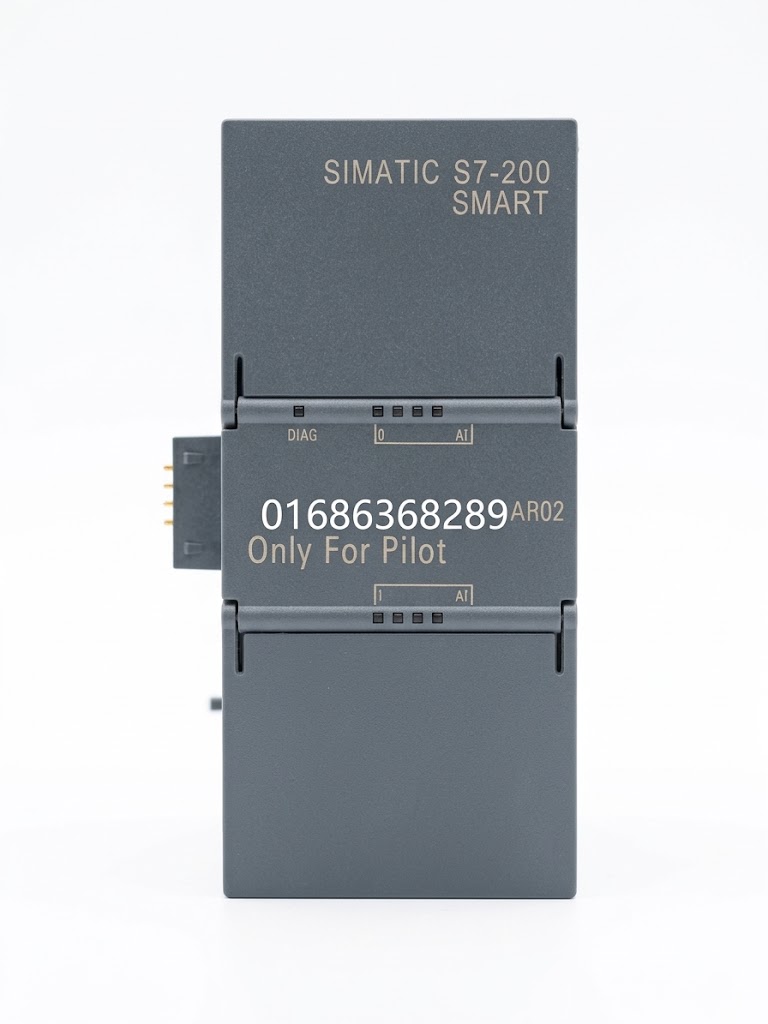 Siemens 6ES7288-3AR02-0AA0 S7-200 SMART RTD Module